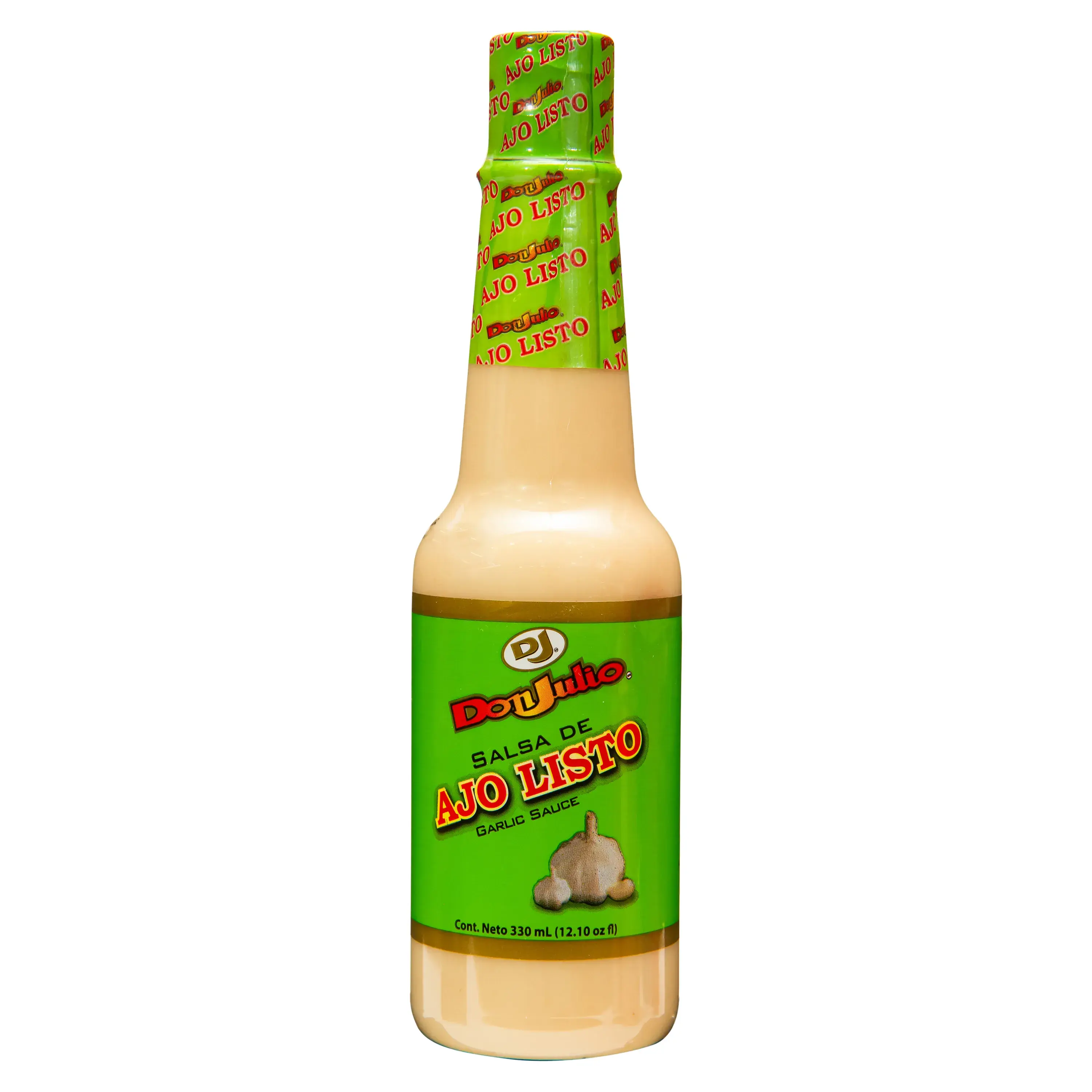 Don Julio Salsa de Ajo 330ml