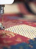 Sewing Machine Detail