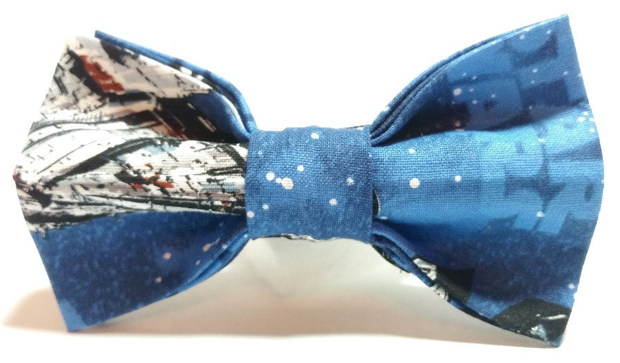 The Force Bow Tie