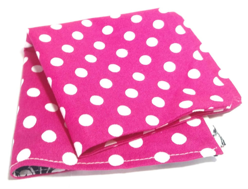 Pink Polka Dot