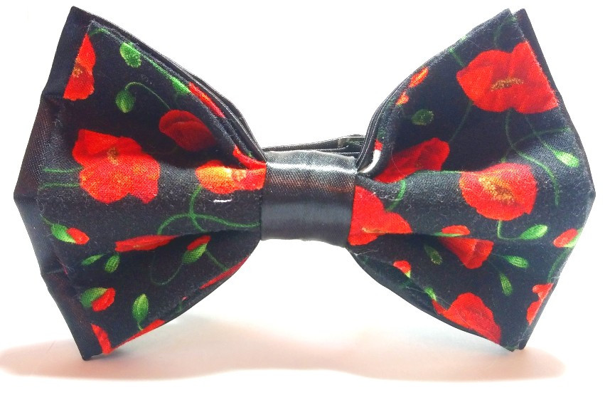 Fly Butterfly Bow Tie
