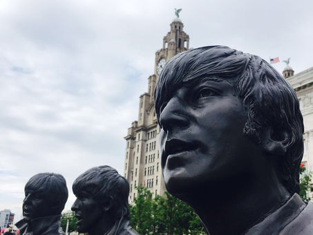 A FRENCH POINT VIEW OF LIVERPOOL