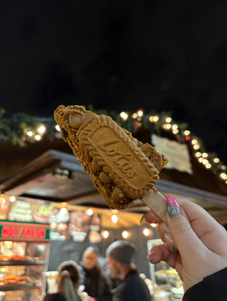 Cheesecake on a stick