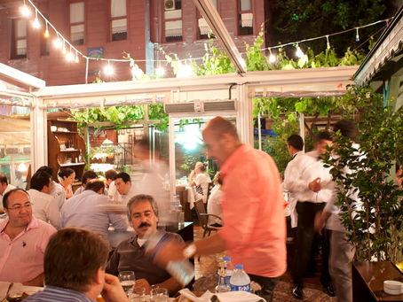 İstanbul Gastronomi Rehberi: Tarihi Yarımada’da Balık, Meze ve Geleneksel Lezzetler