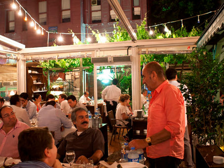 İstanbul’da Romantik Akşam Yemeği İçin Balık Restoranı Rehberi