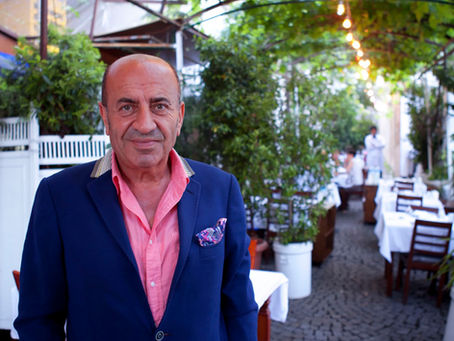 Sultanahmet’te Tarihi Bir Balık Restoranı: Balıkçı Sabahattin’in Hikâyesi