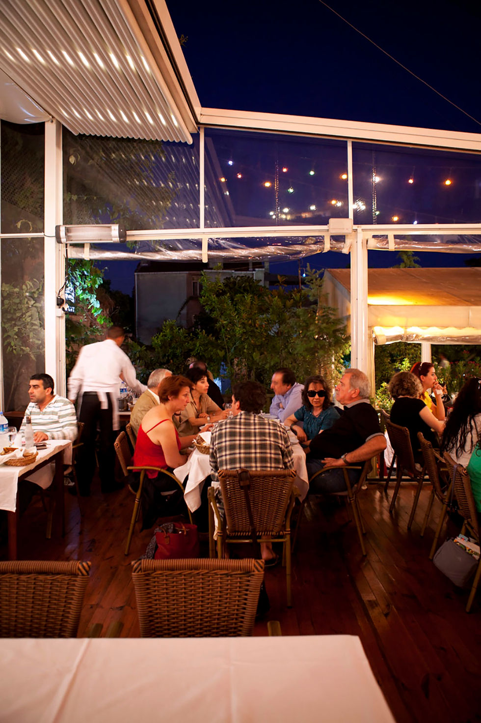 İstanbul’da Balık Restoranı Kültürü