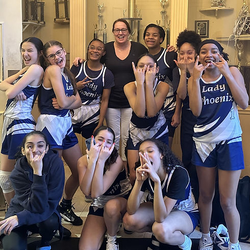 22-23 Women's Basketball