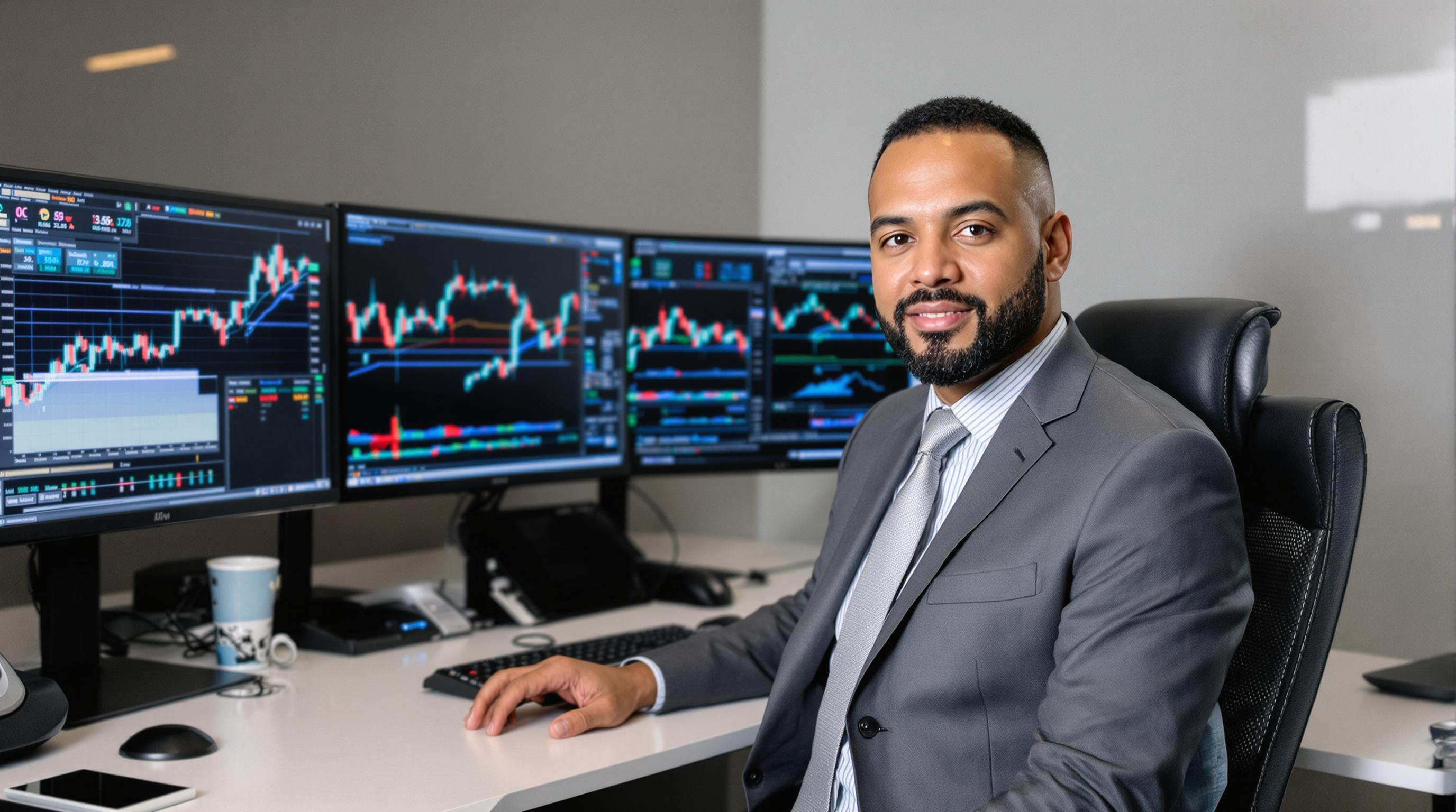 ¿Está buscando maximizar sus ganancias a través del day trading? No busque más allá del completo curso de trading diario de T