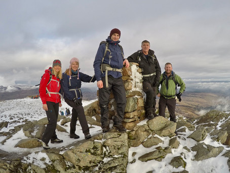 Mountain Skills Weekend