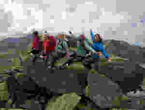 Glyder Fach