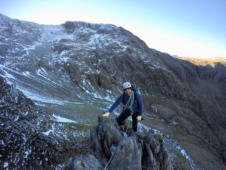 Autumn Scrambling