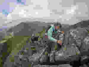 Y Gribin scramble