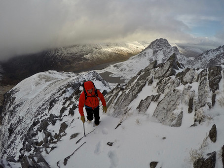 Winter Mountaineering
