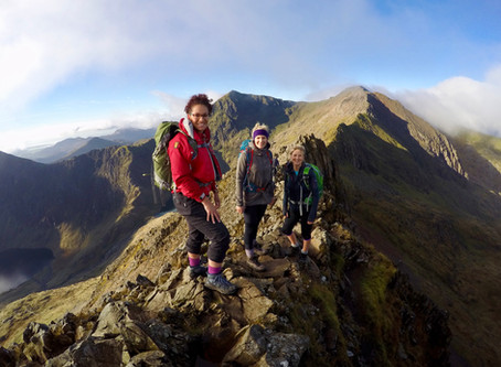 Snowdon Horseshoe