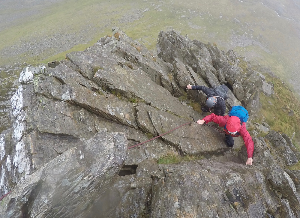 Cneifion Arete