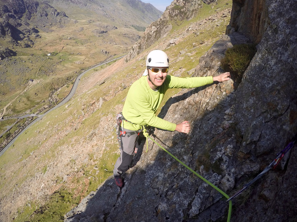 Llanberis Pass Classic Rock