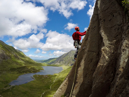RAF MR Climbing Course