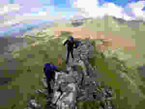 Llech Ddu spur