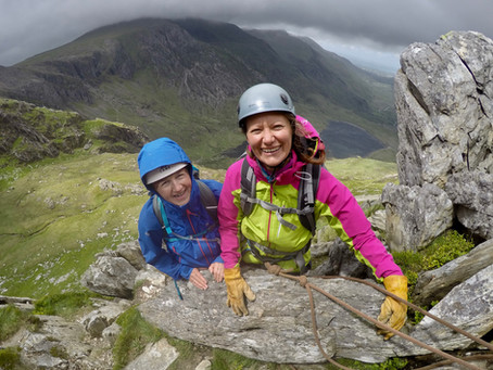 Scrambling Weekend