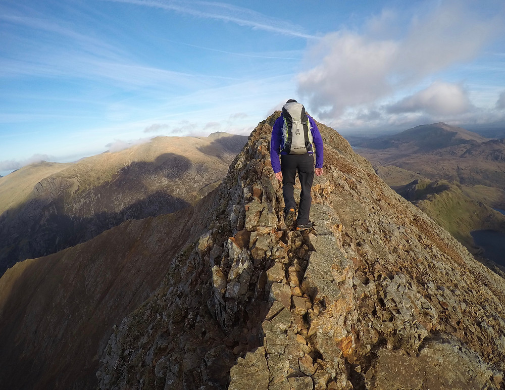 Crib Goch