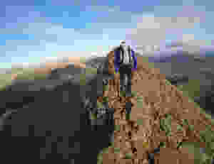 Crib Goch
