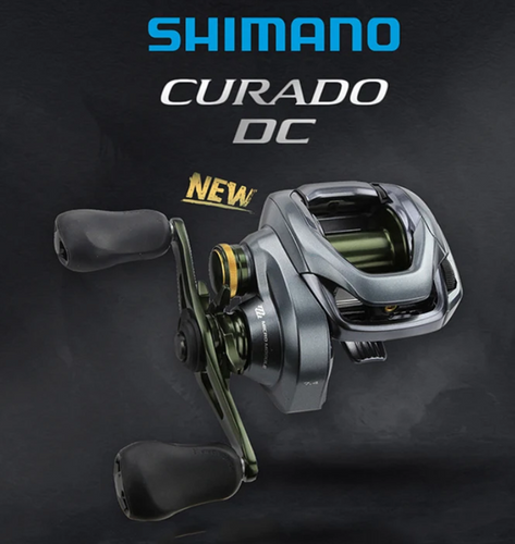 Shimano Curado DC 201 XG | Gringospesca