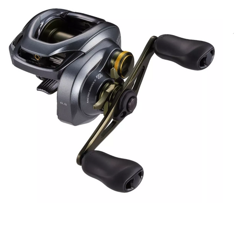 【美品】US SHIMANO CURADO CU-201 バンタム　クラド Shimano Curado DC 201 XG | Gringospesca