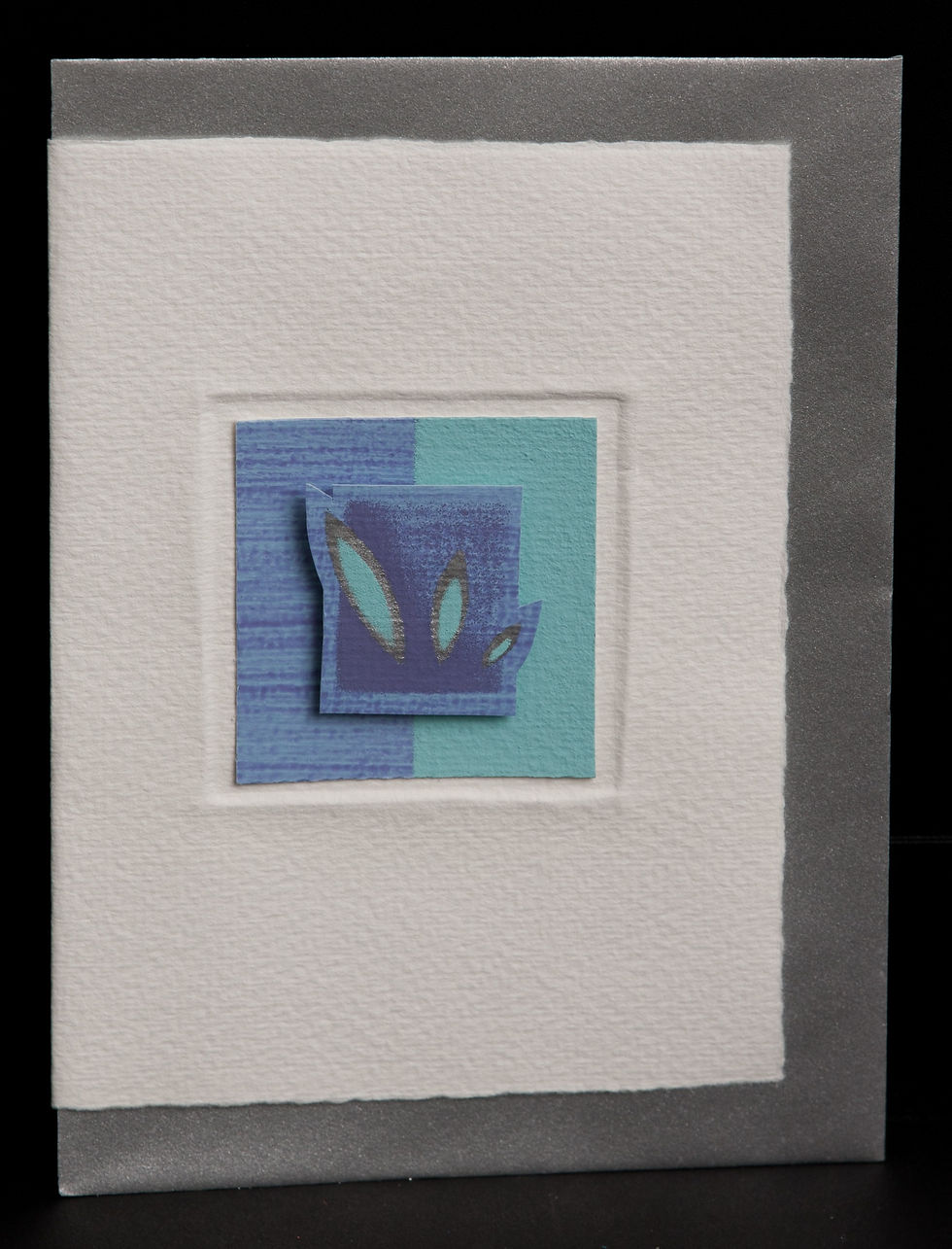 Pastel Leaf