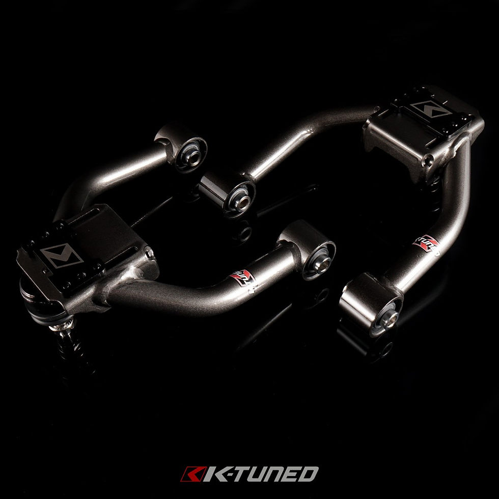 Thumbnail: K-TUNED Front Camber Kit (UCA) EK