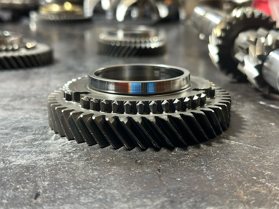 Thumbnail: OEM USED GEAR SET 1@5 USDM CRV 2002-2006 MANUAL TRANSMISSION