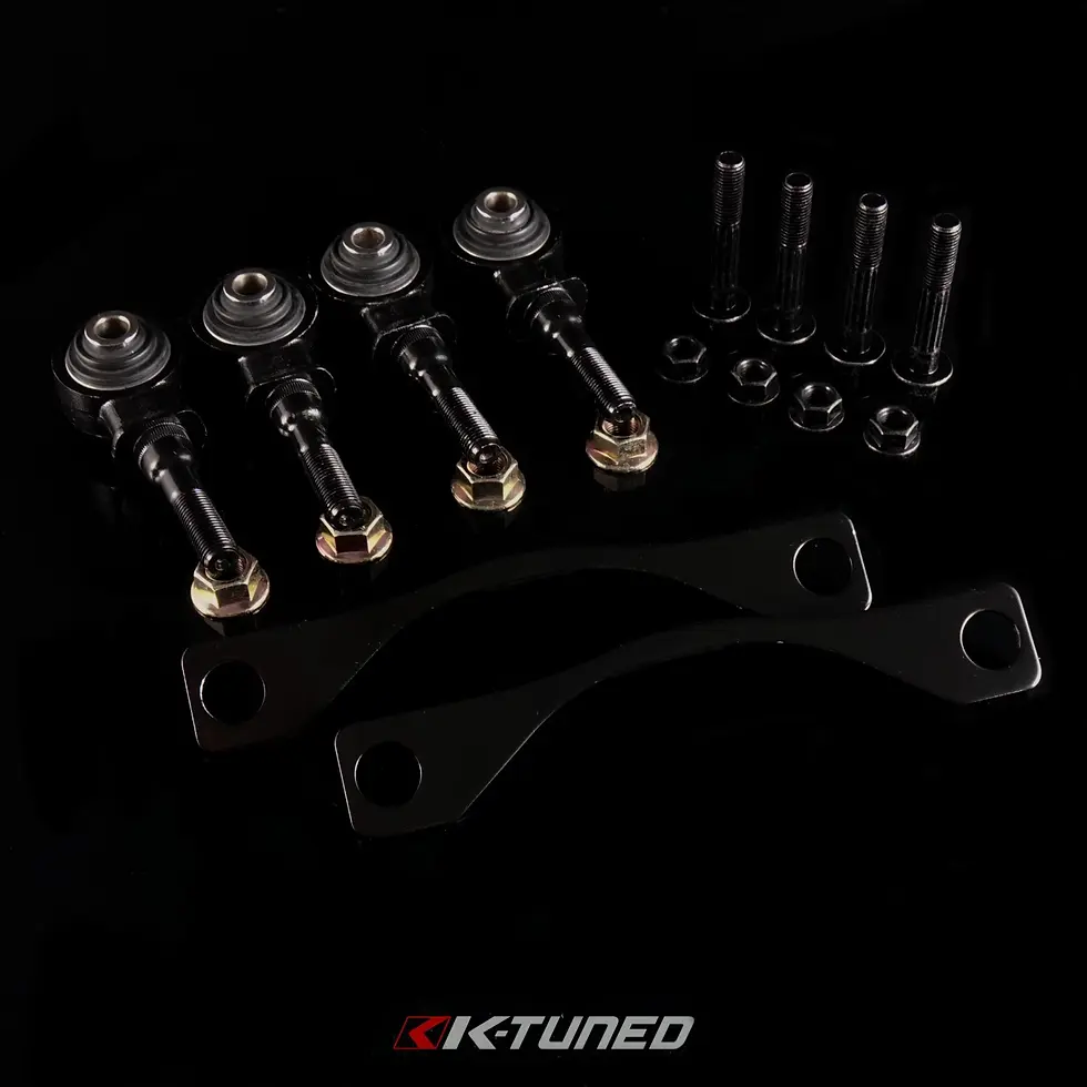 Thumbnail: K-TUNED Front Camber Kit (UCA) EG/DC2 ***RUBBER BUSHING***