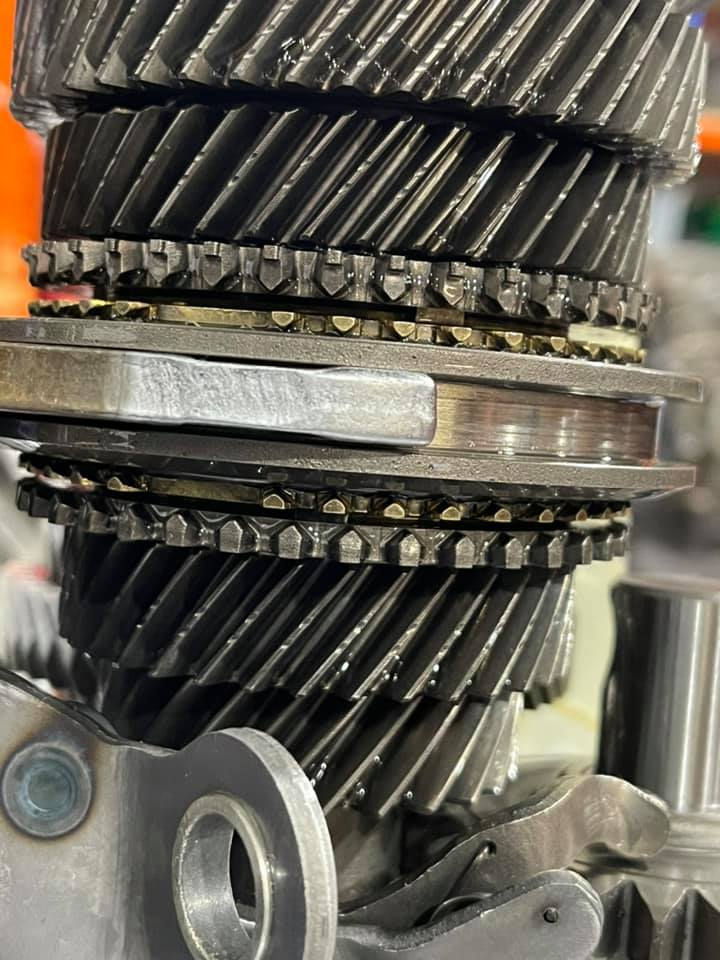 Thumbnail: K24z7 9th gen civic si transmission