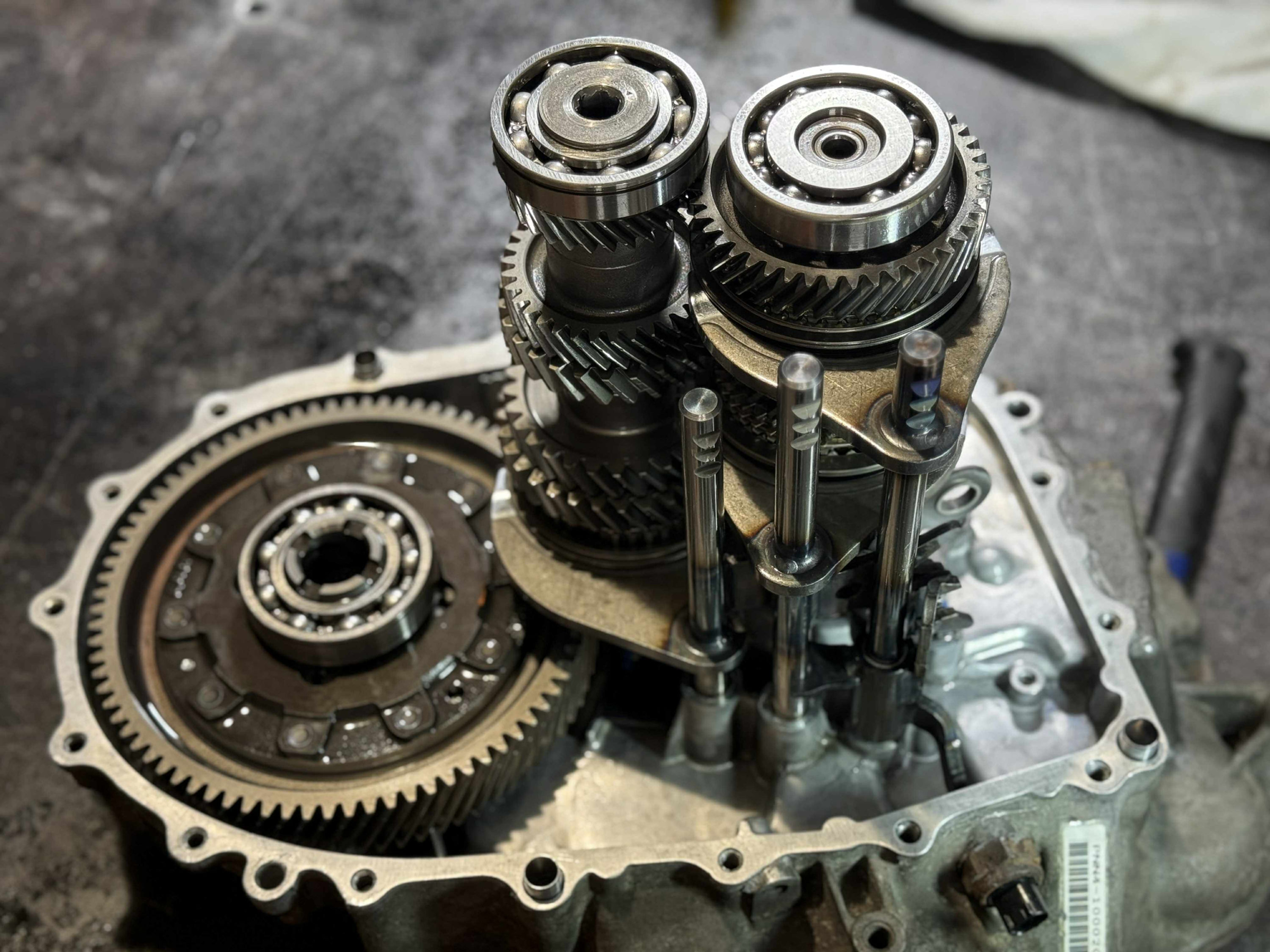 Rebuild Transmission K-Series – Street/Track (~500hp)