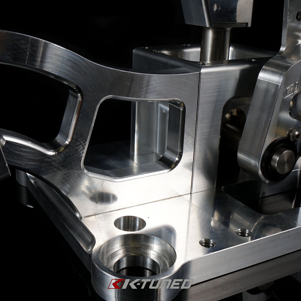 Thumbnail: K-TUNED Race-Spec Billet RSX Shifter Rev2
