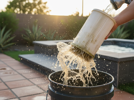 Top Spa Services in Orange County: Spa Maintenance and Repair