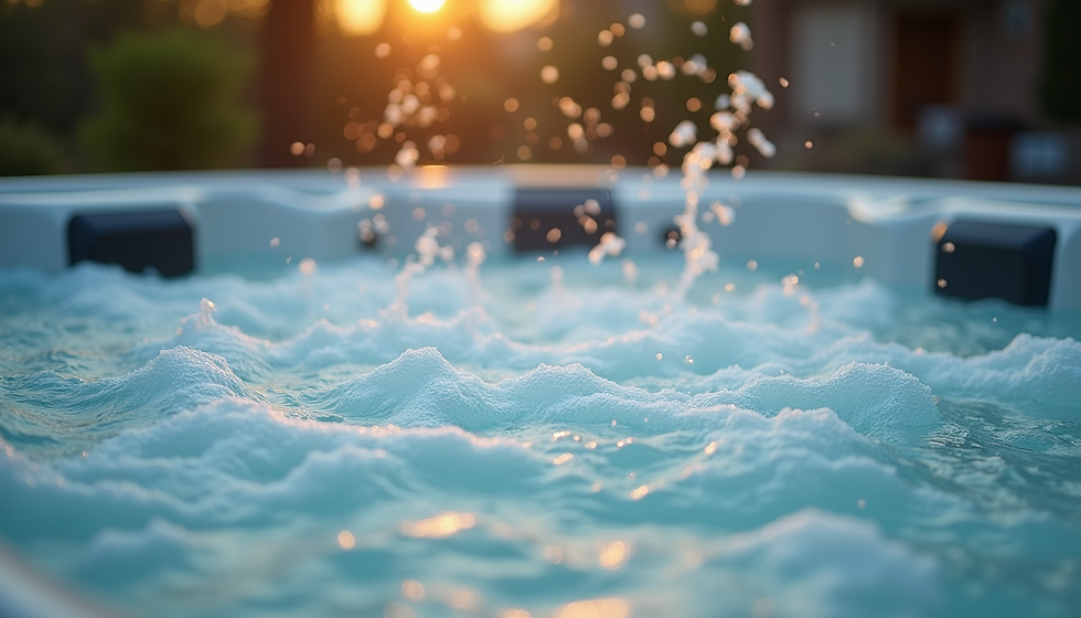Common Repair Solutions for Hot Tubs in Orange County