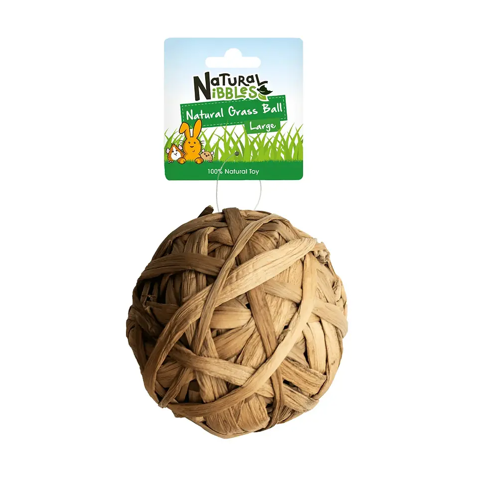 Thumbnail: Natural Grass Ball