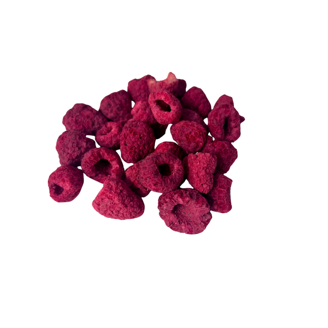 Dried Raspberries
