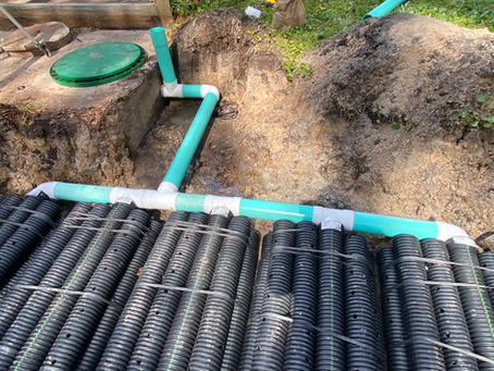 Replacing a Drain Field in Jacksonville, FL: What You Need to Know Before You Dig