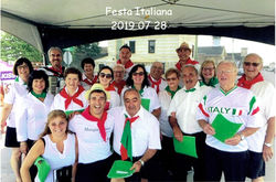 Festa Italiana 2019 Choir
