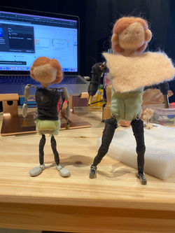 Base finished