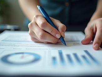 The Financial Steadiness Pathway: A Roadmap for Small Business Growth