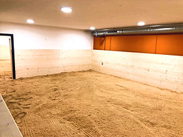 Local de lutte suisse Courfaivre