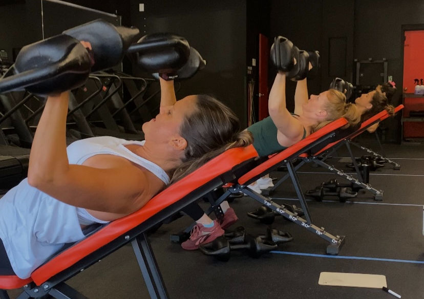 Reborn Fitness