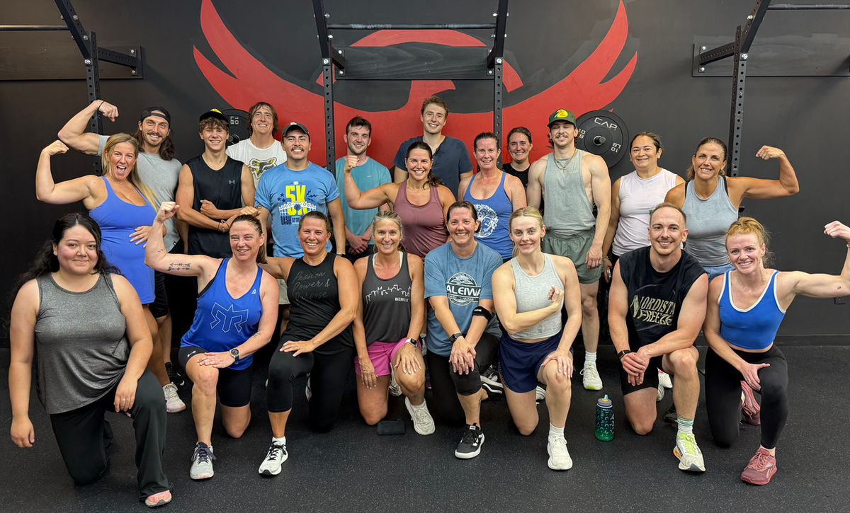 Reborn Fitness