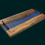 Thumbnail: Walnut & Resin River Charcuterie Board