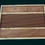 Thumbnail: Solid Mahogany Chopping Board with Maple Accents