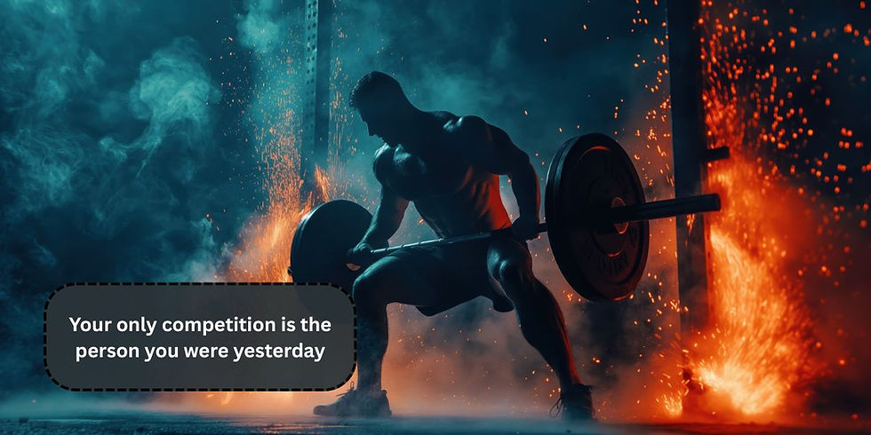 Gym Bio for Instagram