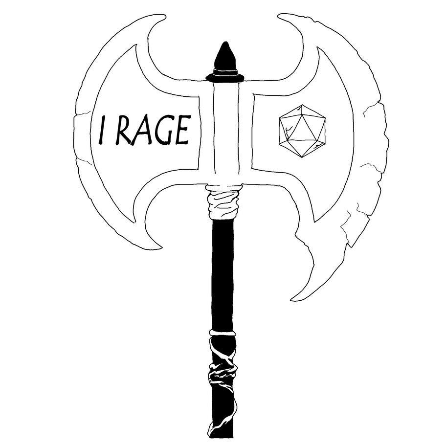I Rage